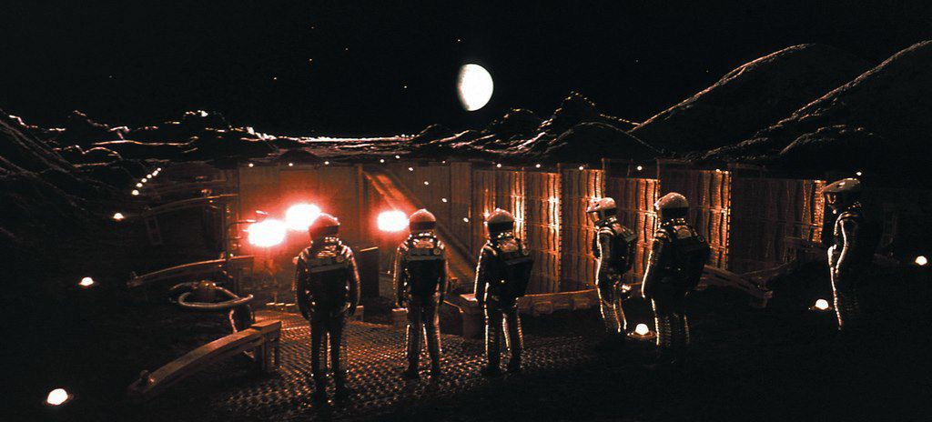 2001: A Space Odyssey (1968)